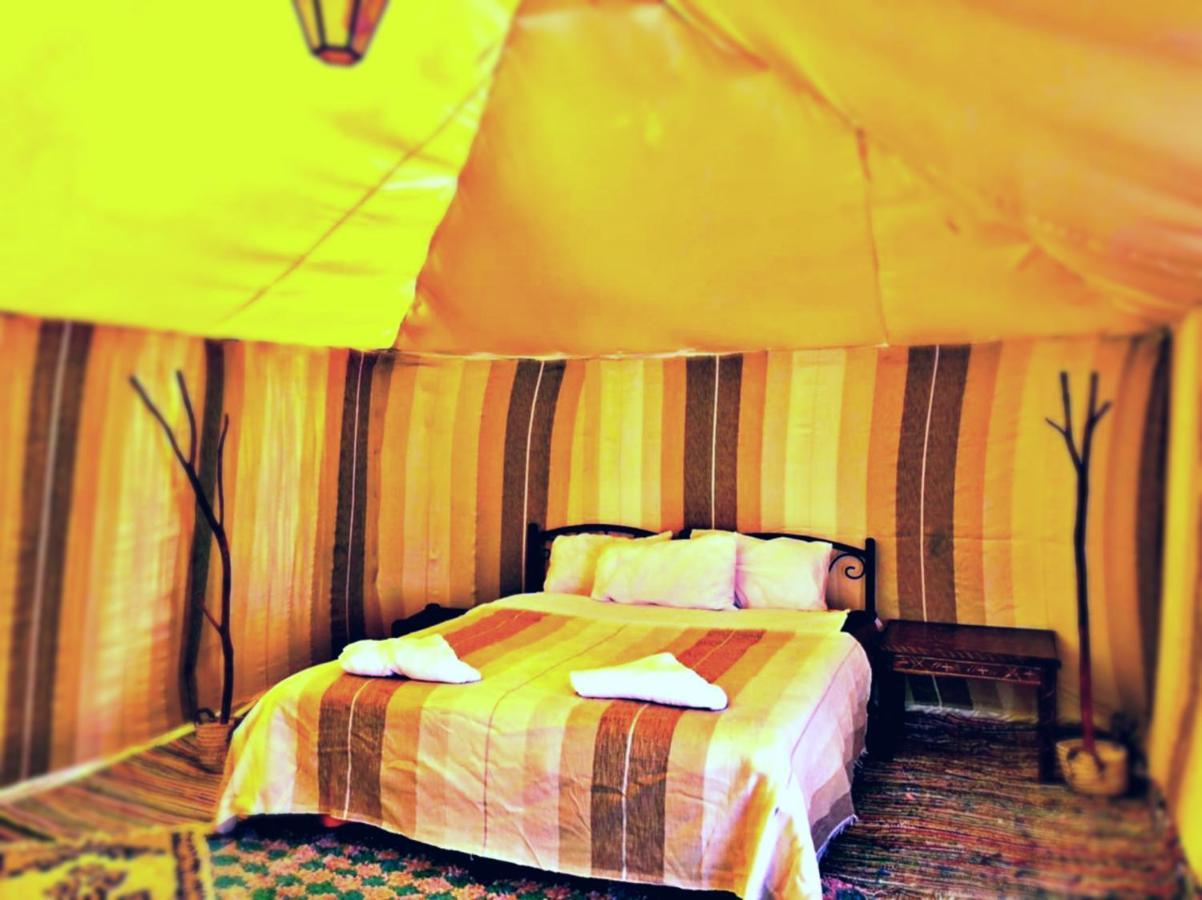 Hotel Krich Camp à Merzouga Extérieur photo