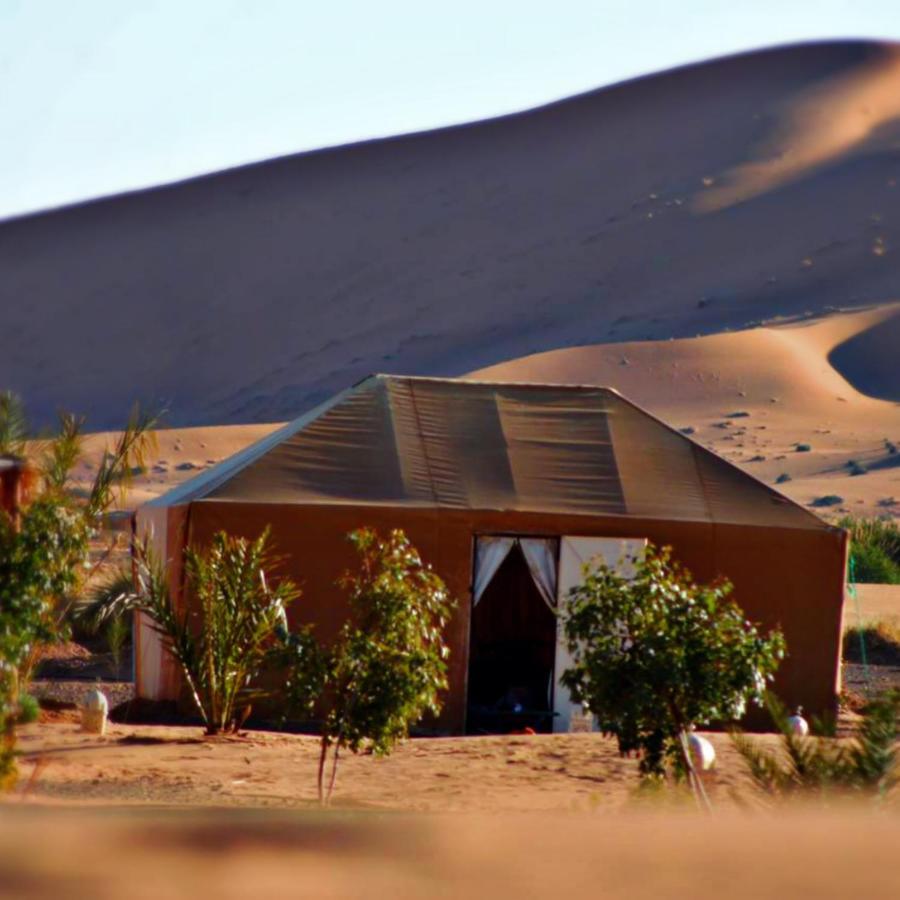 Hotel Krich Camp à Merzouga Extérieur photo