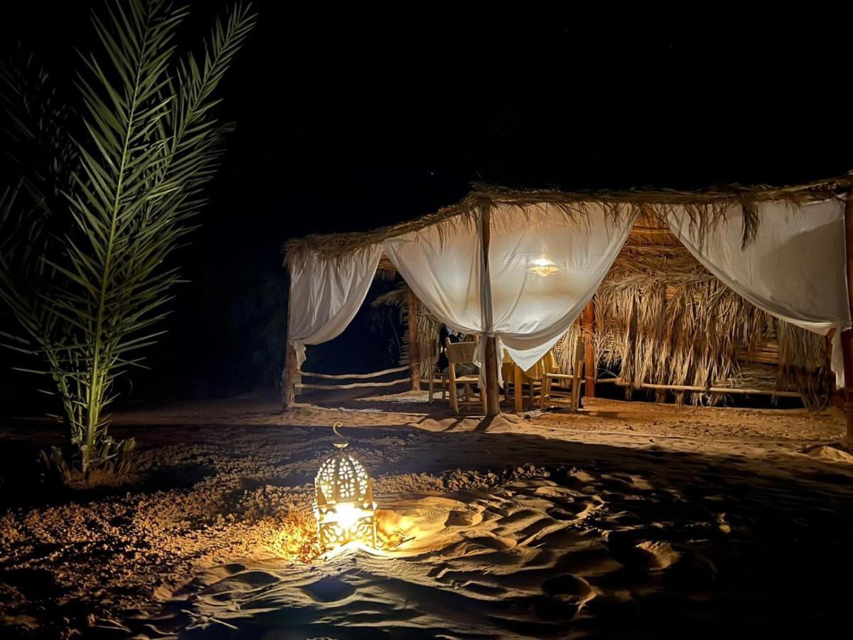 Hotel Krich Camp à Merzouga Extérieur photo